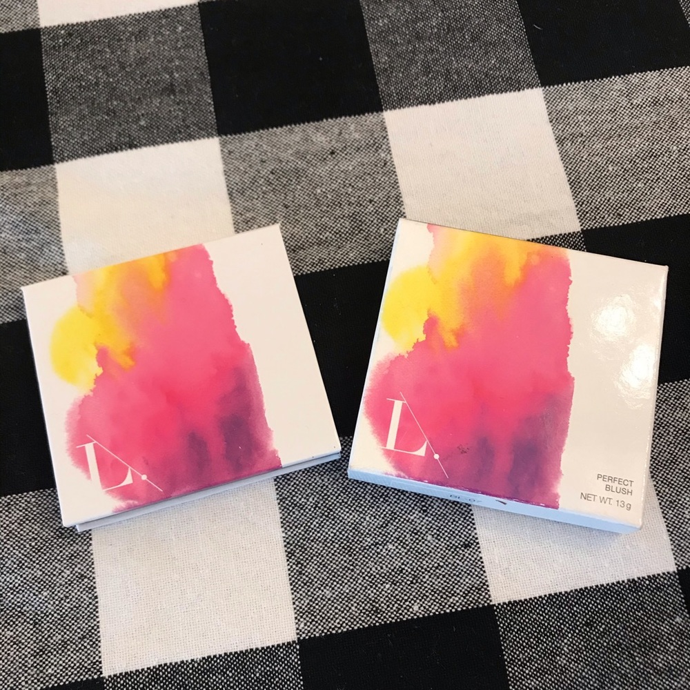 Limelife by Alcone perfect blush ❤️❤️